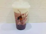 タロイモミルク M（茶千歳杉田店）