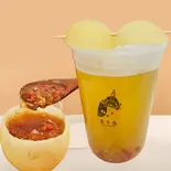 梨スープ(HOT) Xiaodiao PearSoup（茶千歳杉田店）
