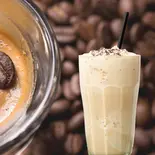 エスプレッソシェイク Espresso Shake（YES！！カツサンド）