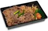 スタミナ焼肉弁当（匠苑にくいち 戸田店）