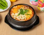 チーズスンドゥブ（Chicken'z 鶴見店 (チキンズ) 韓国料理 韓国チキン Chicken'z tsurumiten）
