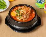 キムチスンドゥブ（Chicken'z 鶴見店 (チキンズ) 韓国料理 韓国チキン Chicken'z tsurumiten）