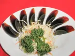 ピータン 冷菜(中国料理 菜香園)