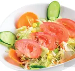 グリーンサラダ. Green Salad（SpiceHouse）