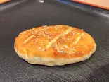 老婆餅(ロオポー餅)（劉記中華面食）