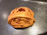 たっぷりナツメと黒糖の蒸しパン(红枣黑糖馒头)（劉記中華面食）