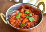 エビ・マサラ[ prawn masala]（ダンネバード）