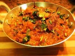 カボチャマサラ[ pumpkin masala]（ダンネバード）
