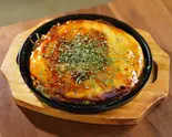 としのや焼きスペシャル生イカ/生エビ/しそ/イカ天/チーズ/豚バラ（としのや 光町店）