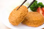 期間限定！人気コロッケ（市場食堂）
