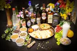 チーズナンセット Cheese Naan Set（Nepali Kitchen ＆ Spice House今里店）