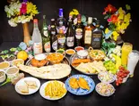 カップルセット Couple Set（Nepali Kitchen ＆ Spice House今里店）
