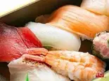 握り寿司盛り合せ8カン（海鮮居酒屋 膳のすたいる 三国ヶ丘本店）