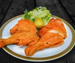 タンドリーチキン Tandoori Chicken（DANA CHULA）