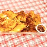 海鮮チヂミSeafoodBuchimgae（キンパ専門店エブリ）