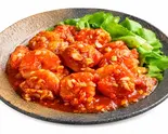 乾焼エビ(大) エビチリ（中華家庭料理・珍）