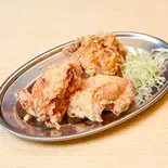三好屋名物の唐揚げ 3個入り(お米が美味しいどんぶり屋さん【三好屋】)