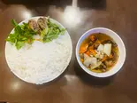 Bún chả Ha Noi ブンチャーハノイ（フォン リ）