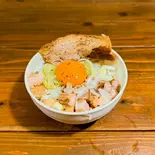 激うまチャーシュー丼ミニ（G系らーめん 豚油伝〜ぶゆうでん〜）