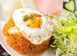 ナシゴレン Nasioreng（MAGIC MAHA CURRY）