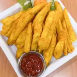 スパイシーポテト (Spicy potato)（ロイヤルタジ）