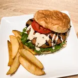 オムニミートヘルシーヴィーガンバーガー PLANT BASED HEALTHY VEGAN BURGER(SOLEIL)