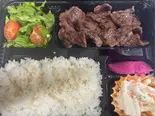 牛ハラミ弁当(仙壷焼肉れれ‐Re:-)