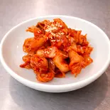 キムチ(さと村食堂)