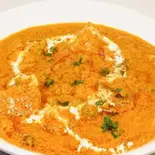 野菜えびカレー(Veg. shrimp curry)（ミルチ亜細亜食堂 柿生店）