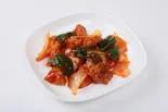 チキンチリ Chicken chilli(とととん丸 戸越店)