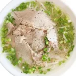 牛肉のフォー Phở bò（ベトナムレストランNGON 2号店）
