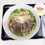 牛肉のフォー PHỞ BÒ (CHÍN)（KOIベトナムフォー）