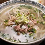 牛肉のフォー(ベトナム料理QUAN PHO)