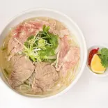 牛肉のフォー（ベトナム料理店ビーベト Vị Việt）