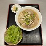 牛肉のフォー（ゴックラン）
