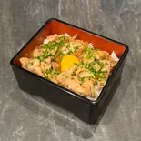 スタミナ丼（鉄板焼一楓）