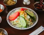 グリーンサラダ Green Salad（インド料理レストラングレートカルカッタ）