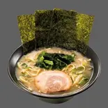 豚骨らーめん(豚骨ラーメン呉(くれ))