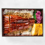上うなぎ弁当（お弁当とスイーツの曲水堂）