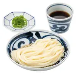 【冷】ざるうどん(ずずず 東日本橋店)