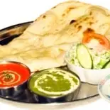 ランチスペシャルセット lunch special set（インド・ネパールカレー ジャラナ）