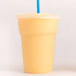 マンゴーラッシー mango lassi（JUNTARA CURRY）
