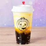 マンゴーミルク(BoBaTea 稲毛店)