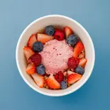 ベリー・ベリー グリークヨーグルト（グリーク工房 船橋店）