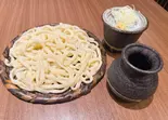 手打ちうどん（手打蕎麦松月）