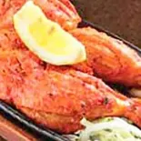 タンドリーチキン/TANDOORI CHICKEN 4P（Asian Dinning New Juntara ＆ Bar）