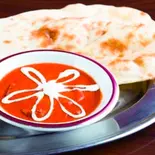 海老カレーセット[EBI CURRY SET]（ナマステJAPAN）