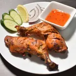 タンドリーチキンTandoori chicken(バングラディシュハラルレストランモジャ)