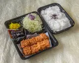 ひれかつ弁当（とんかついなば和幸 江坂店）