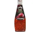 BASIL SEED DRINK POMEGRANATE バジルシードドリンク ざくろ（マルハバ）